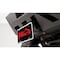 Fab Fours VENGEANCE FRONT TALL LICENSE PLATE BRACKET MATTE BLACK M2350-1 - alternate 1